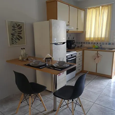 Διαμέρισμα Seaside In Xilokastro - Selene By Kottas *