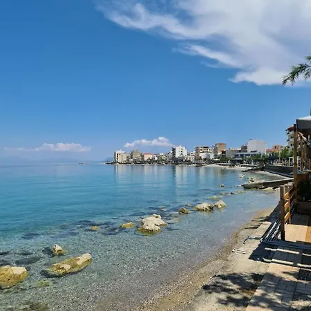 Seaside In Xilokastro - Selene By Kottas Xylokastro