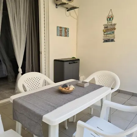 Διαμέρισμα Seaside In Xilokastro - Selene By Kottas *