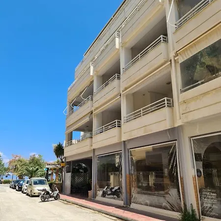 Seaside In Xilokastro - Selene By Kottas Lejlighed Xylokastro