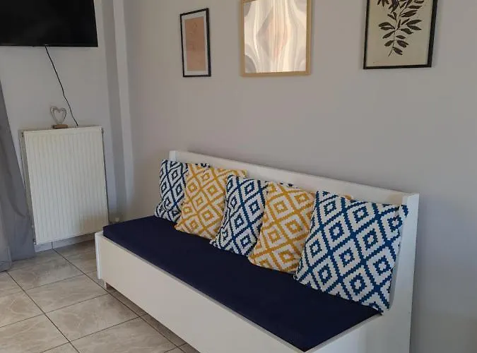 Seaside In Xilokastro - Selene By Kottas Ксилокастро