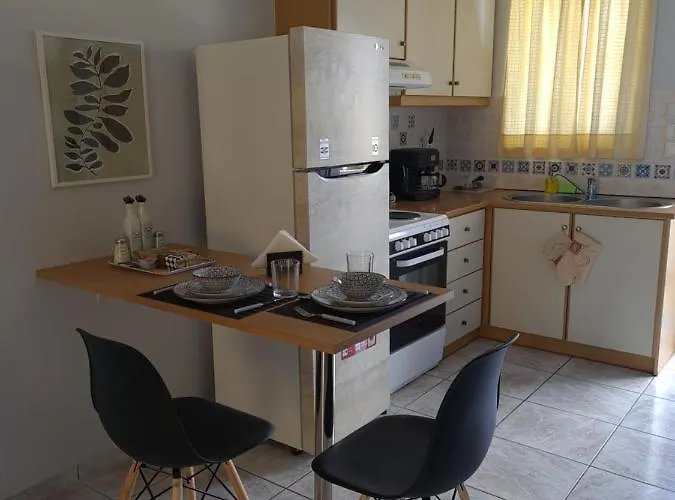 Διαμέρισμα Seaside In Xilokastro - Selene By Kottas *