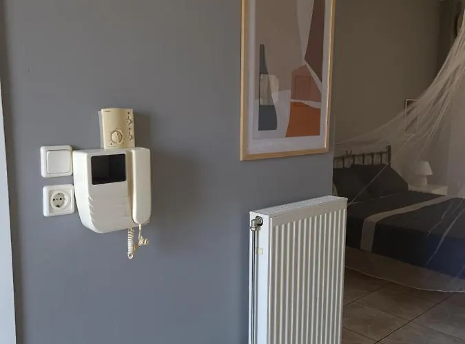 Lägenhet Seaside In Xilokastro - Selene By Kottas *