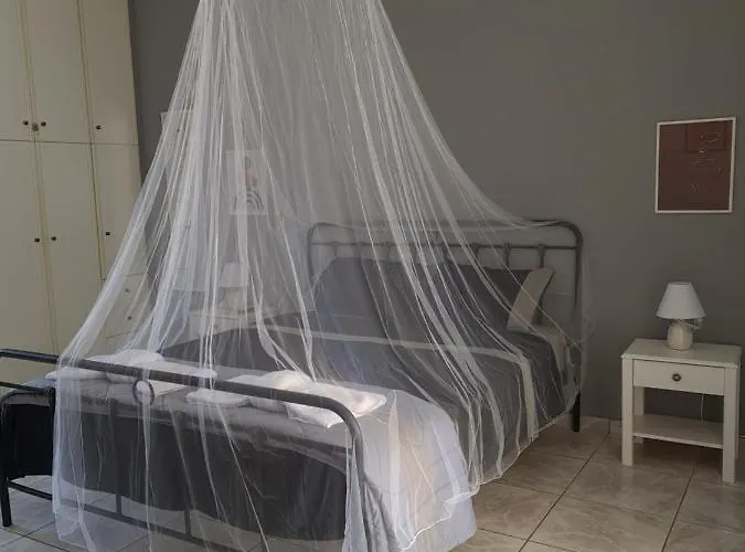 Seaside In Xilokastro - Selene By Kottas Lägenhet *