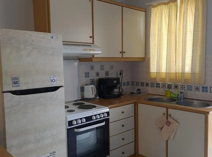 Seaside In Xilokastro - Selene By Kottas Lägenhet Xylokastro