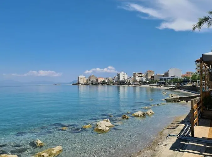 Seaside In Xilokastro - Selene By Kottas Xylokastro