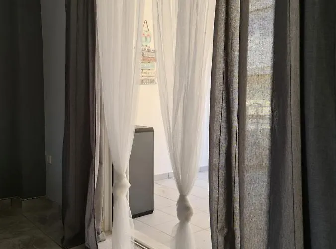 Seaside In Xilokastro - Selene By Kottas Lägenhet