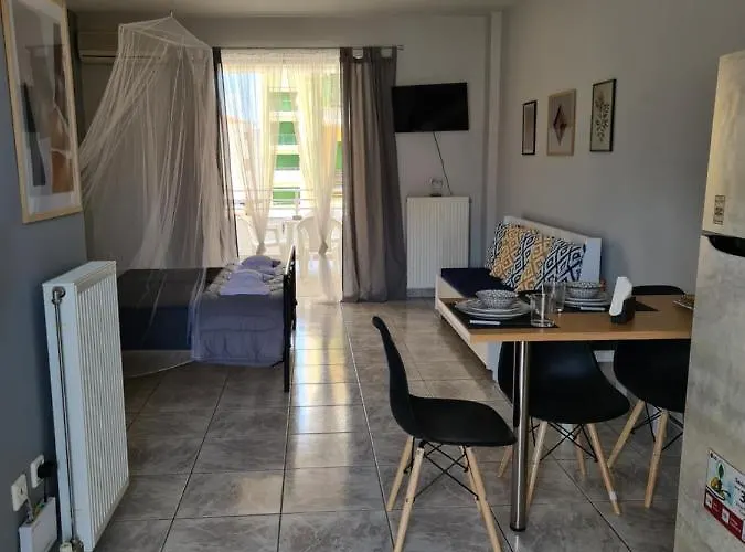 Seaside In Xilokastro - Selene By Kottas