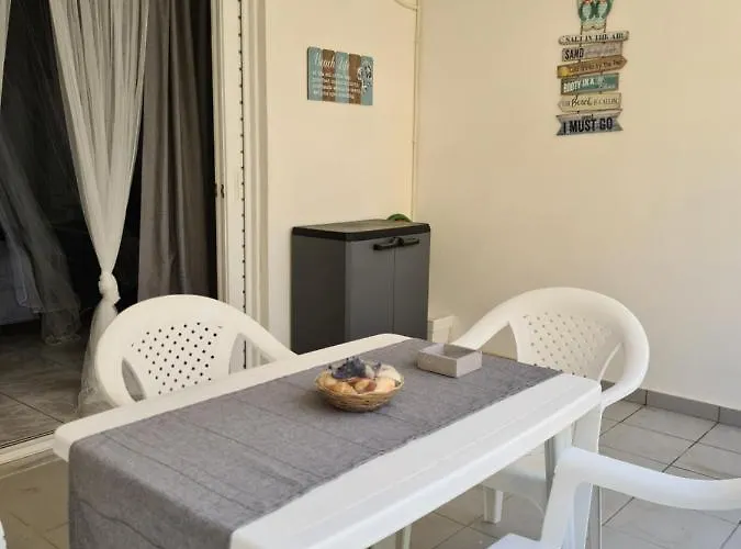 Апартаменты Seaside In Xilokastro - Selene By Kottas *