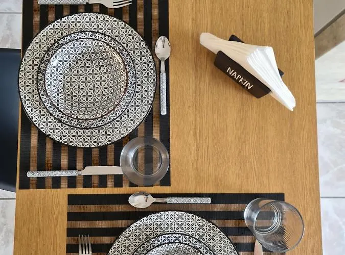 Seaside In Xilokastro - Selene By Kottas Lägenhet