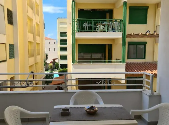 Διαμέρισμα Seaside In Xilokastro - Selene By Kottas *