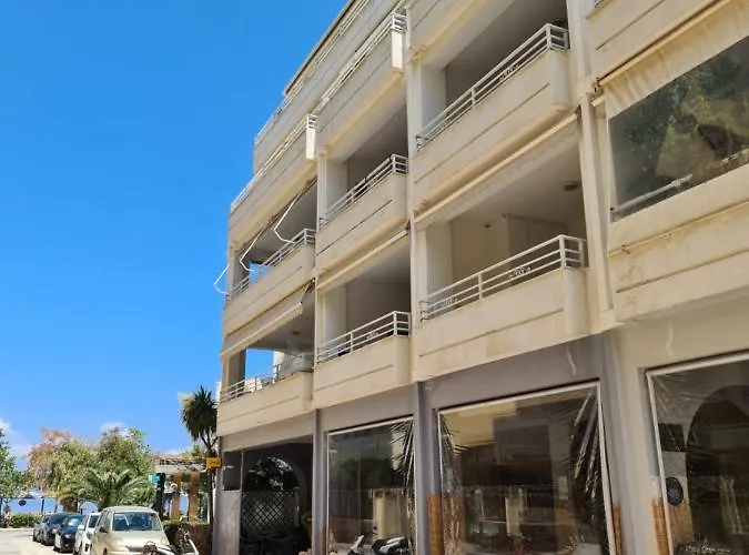 Seaside In Xilokastro - Selene By Kottas Διαμέρισμα Ξυλόκαστρο